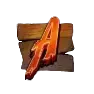 Ass-Kartensymbol